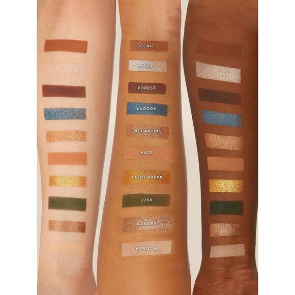 tarte  glamazon Amazonian Clay Eyeshadow Palette - Picture 7 of 12